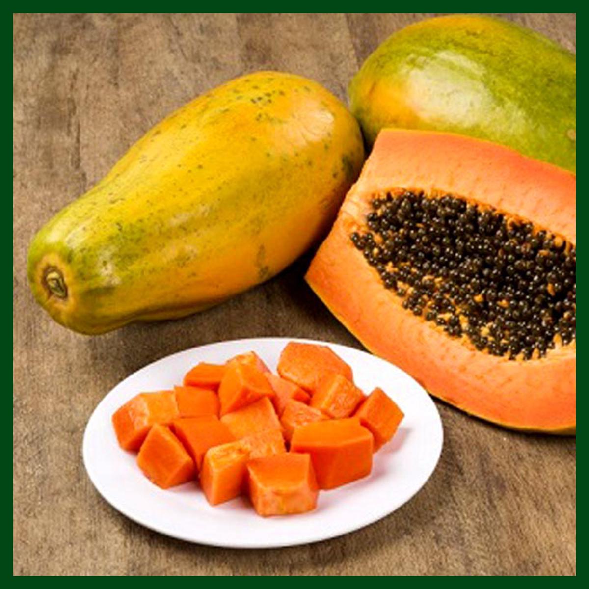 Picture of Papaya seeds hybrid 50 seeds