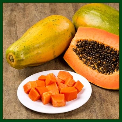 Picture of Papaya seeds hybrid 50 seeds