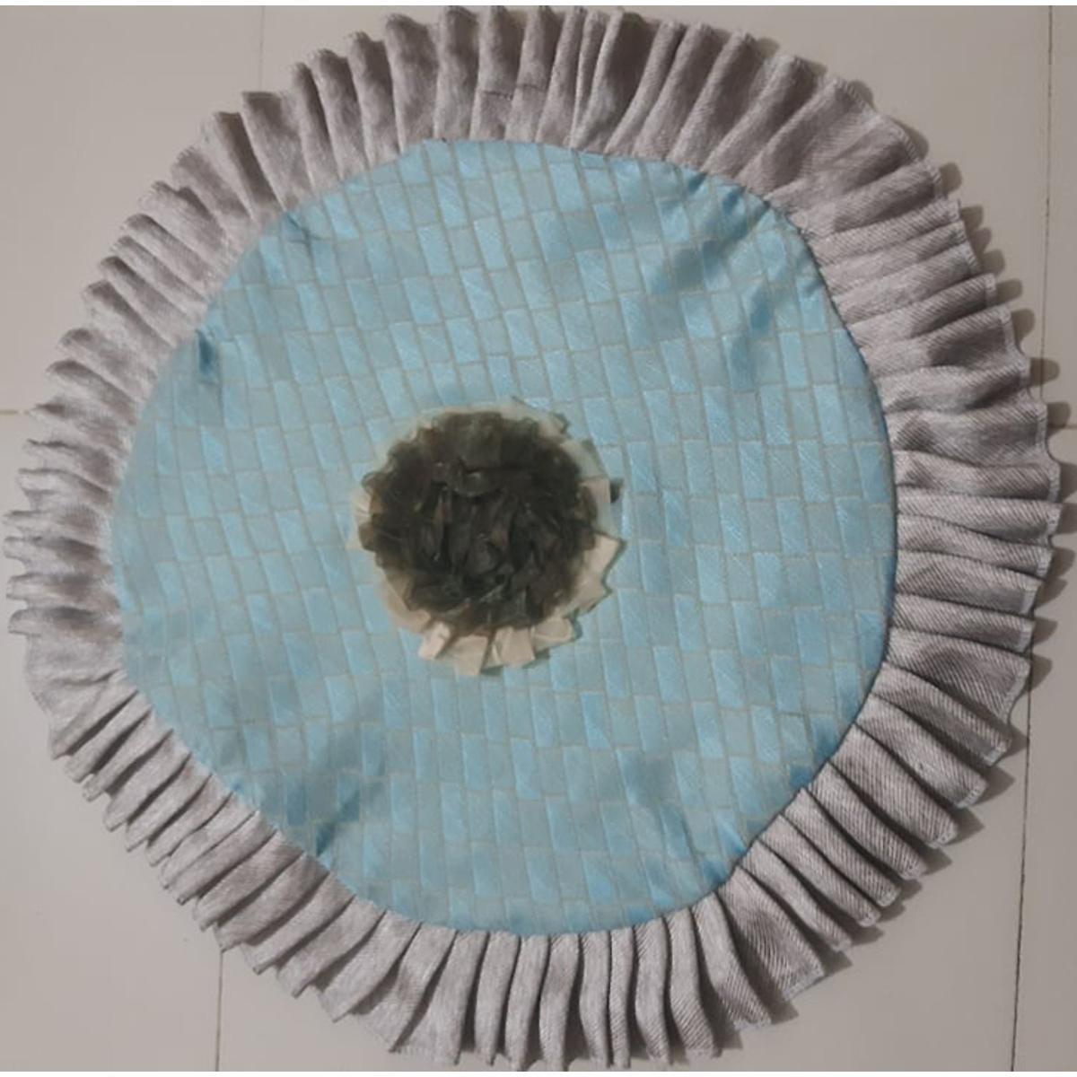 Picture of Mosquito Net Cushion Cover Fabric Protective Decorative Cover