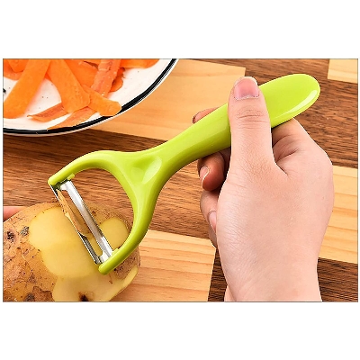 Picture of Multipurpose Peel Knife Potato Vegetable Peeler Spud Speed Slicer Cutter Skin
