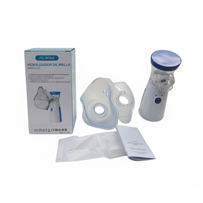Portable Rechargeable Mesh Nebulizer machine HEALTH TRADERSonline shop bangladeshothoba.com