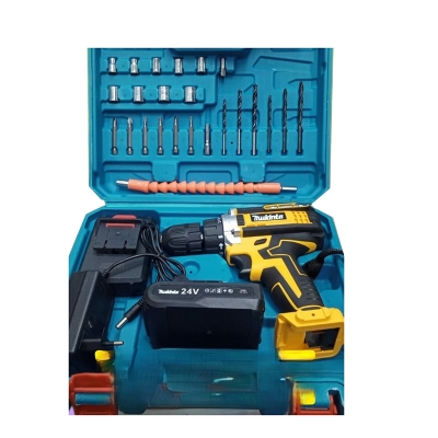 Munkinta Cordless drill machine 46 Pcs. ZangCart Bdonline shop bangladeshothoba.com