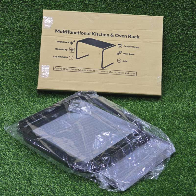 Picture of Multifunctional Kitchen and Oven Rack