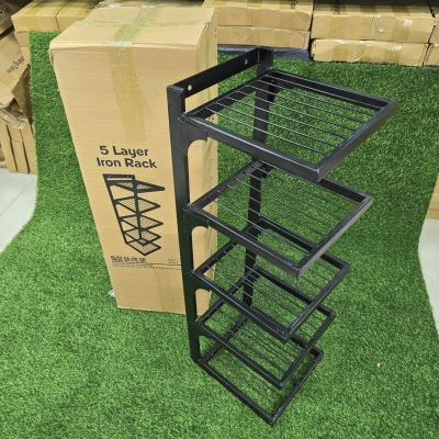 Picture of 5 Layer Iron Rack
