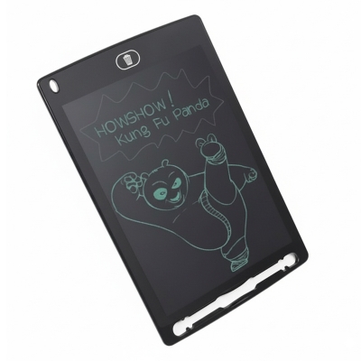 Picture of 8.5 Inch Color Screen LCD Writing Tablet LCD Child Drawing Pad Graffiti Pad-Fine pen