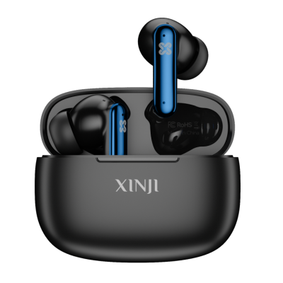 Picture of Xinji Stone M1 Smart Touch Control Operation Earphone
