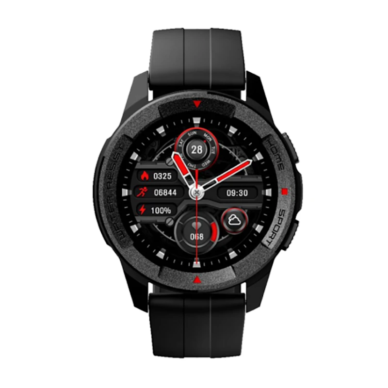 Picture of Mibro X1 AMOLED HD Sports Smart Watch with spO2 Global