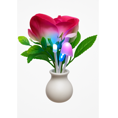 Picture of Mini Star Beautiful Touch Responsive Chandelier-(Zarbati)