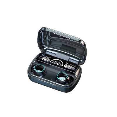 Picture of M10 TWS Wireless Earphone Touch Bluetooth Earplugs In The Ear Stereo Sport Headsets Noise Reduction Headphones with Digital display black Good effect and easy to use Using digital noise reduction technology The latest TWS binaural stereo ste