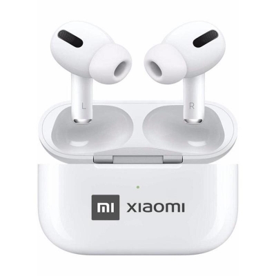 Picture of mi xiaomi Airpods Pro Tws Bluetooth Wireless Earbuds By Alpha 03