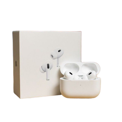 Picture of AirPods Pro 2nd generation Made in Dubai- Enjoy Immersive Sound - Enhanced Noise Reduction - Wireless Convenience