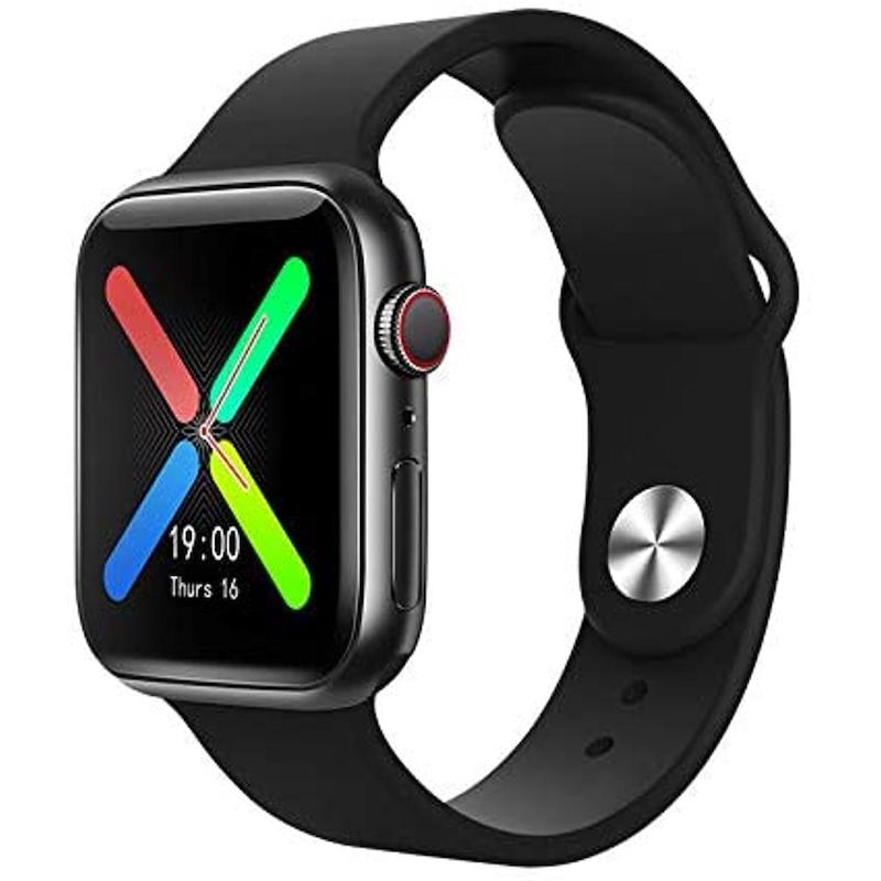 Picture of T500 Smart Watch Bluetooth Heart Rate Monitor Iwo 8 Lite Smartwatch By Alpha