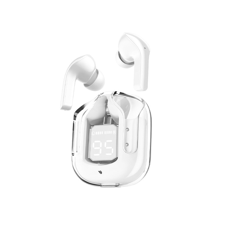 Picture of Ultrapods Max Wireless  Earbud TWS Led Digital Display by Alpha