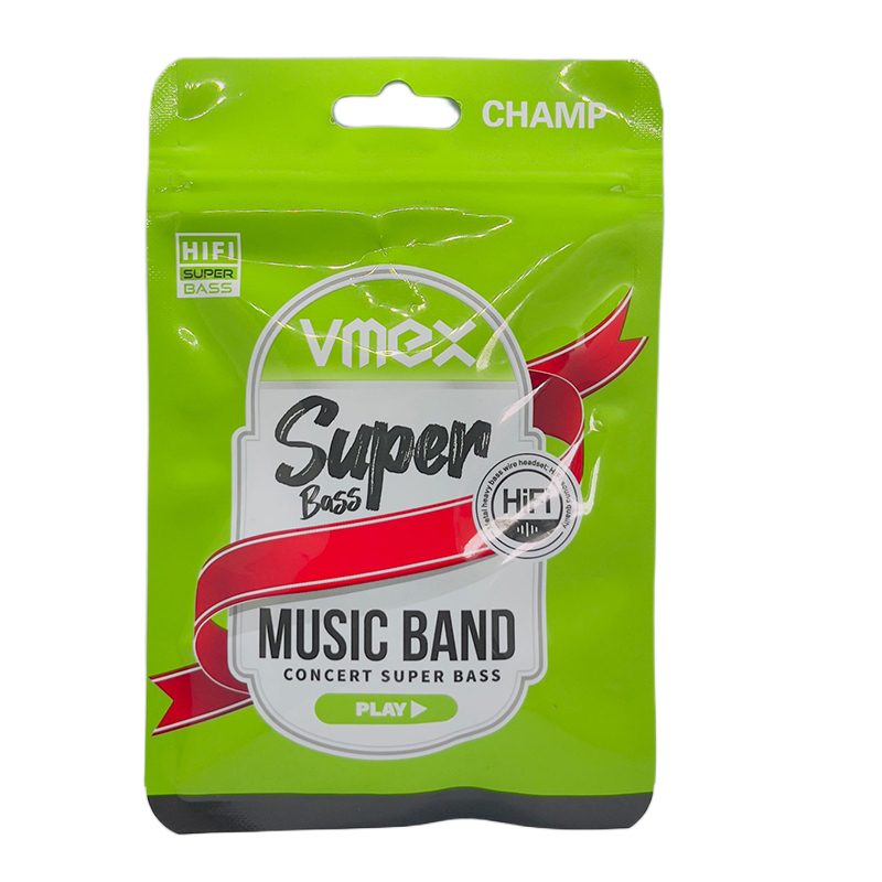 Picture of Vmex wired headphone 3.5 mm jack with super bass(Earphone) by Alpha Technology