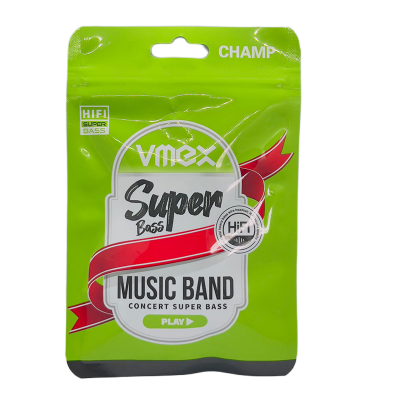 Picture of Vmex wired headphone 3.5 mm jack with super bass(Earphone) by Alpha Technology