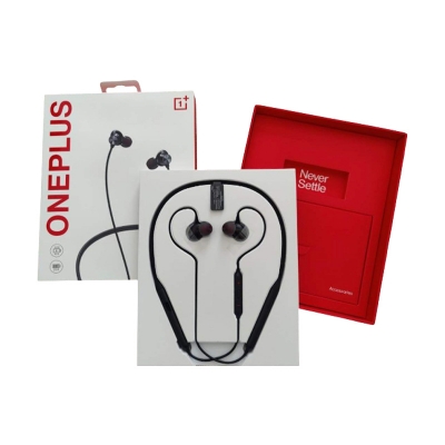 Picture of OnePlus Bullet Z Fast Charge Wireless Earphones