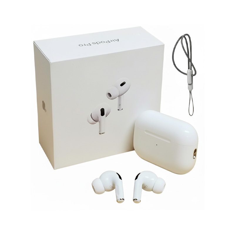 Picture of Airpods Pro Made In Dubai Bluetooth Earbuds - Bluetooth Headphone With Charging Case -Versatile functions for various activities (replica)