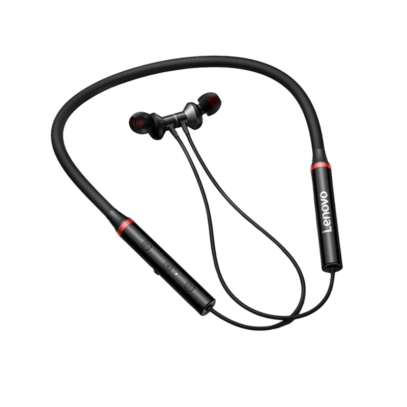 Picture of Lenovo HE05X sports magnetic wireless earphones