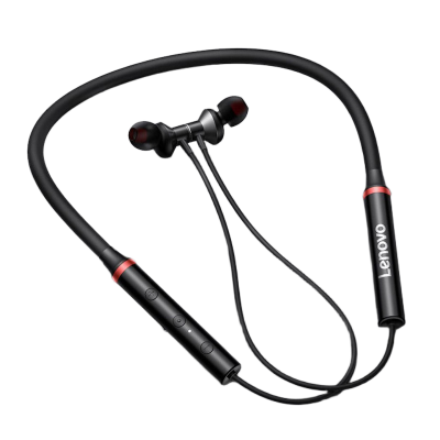 Picture of Lenovo HE05X sports magnetic wireless earphones