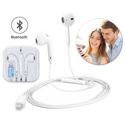 Picture of Stereo Bluetooth In-Ear 3D Audio Headset