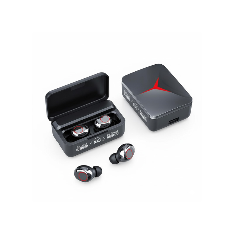 Picture of M90 Pro TWS Earphones HD Voice Noise Cancelling Earbuds by Alpha