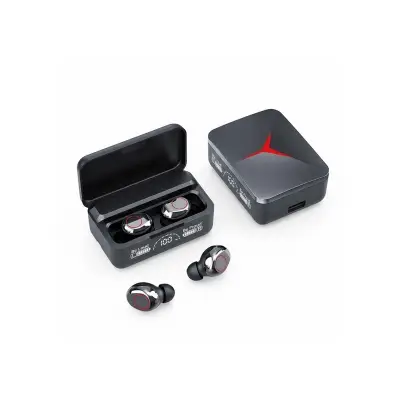 Picture of M90 Pro TWS Earphones HD Voice Noise Cancelling Earbuds by Alpha