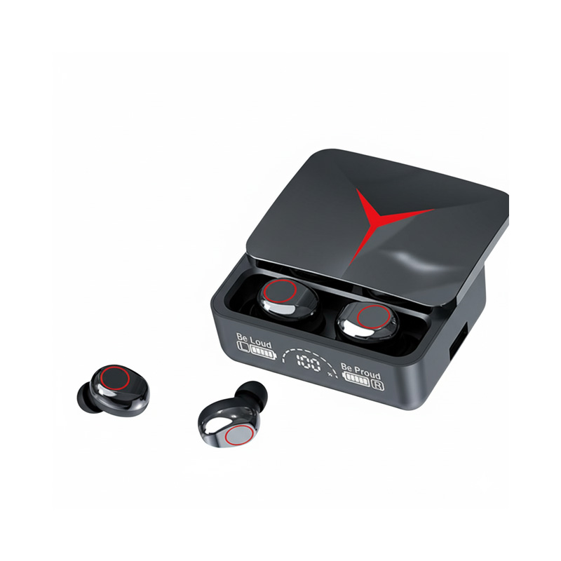 Picture of M90 Pro TWS Earphones HD Voice Noise Cancelling Earbuds Alpha