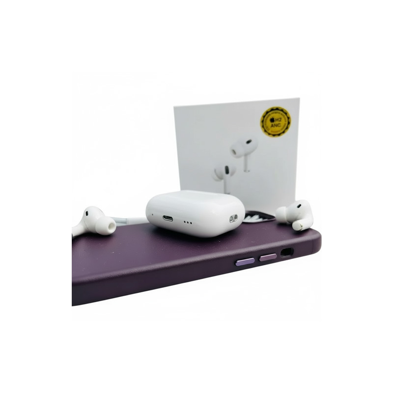 Picture of AirPods Pro 2nd generation Made in Dubai  Enhanced Noise Reduction - Wireless Convenience