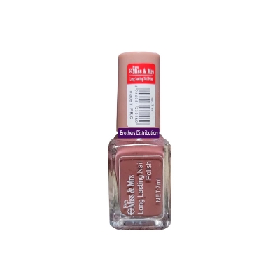 Picture of Nail polish for women Miss & Mrs Shade - 99