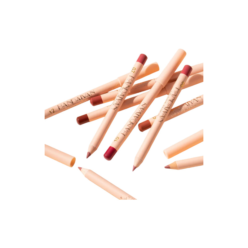 Picture of HANDAIYAN Lipliner Pencil 12 Pcs Set