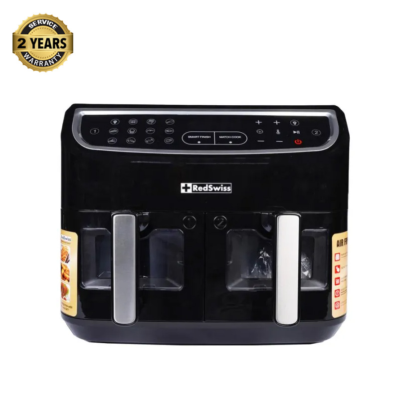 Picture of RedSwiss Dual Basket Air Fryer RSAF-101
