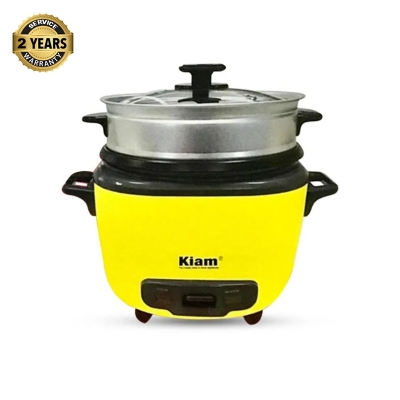 Picture of Kiam Drum Rice Cooker DRC- 902 NS (1.8L-Single pot)