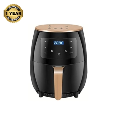 Picture of National Air Fryer With Digital Touschscreen - 6 Ltr