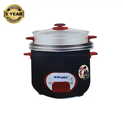Picture of Miyako 3.2L Rice Cooker (MRC-320-JPN)