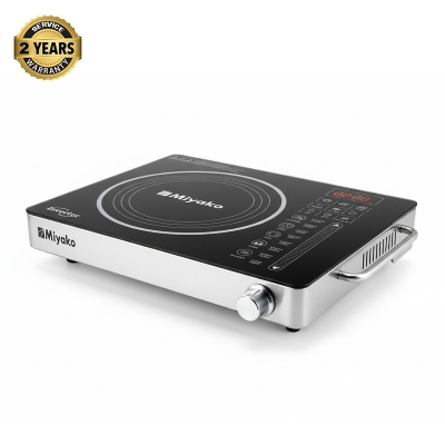 Picture of Miyako All Pot Supported Inverter  Infrared Cooker (ATC-102YK)-2200W