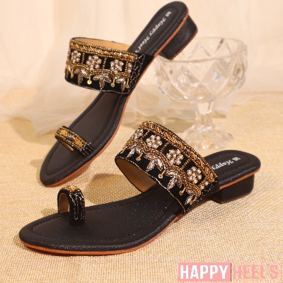 Picture of Traditional Kolhapuri Sandal