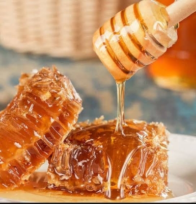 Picture of Pure Natural Honey – 250 Gm