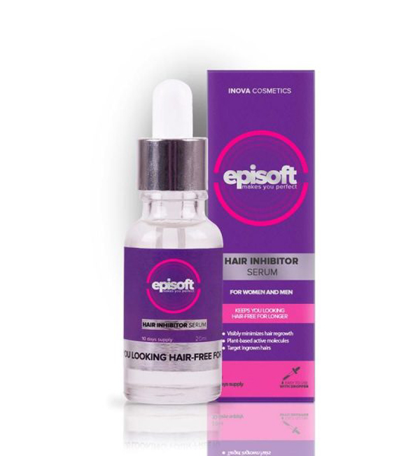 Picture of Episoft Hair Removal Inhibitor Serum- 30 ML