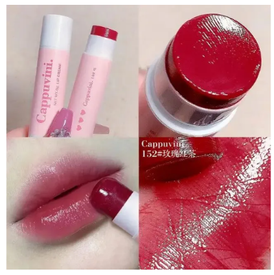Picture of Cappuvini Creamy Lipstick 3 in 1 Set