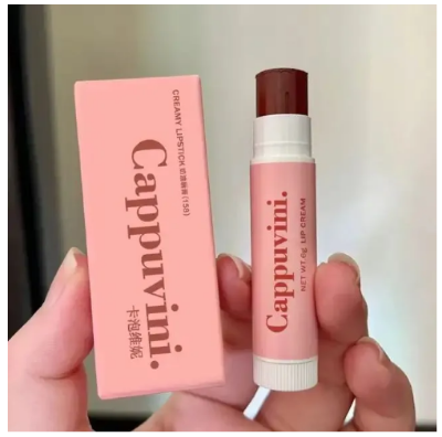 Picture of Cappuvini Creamy Lipstick 3 in 1 Set