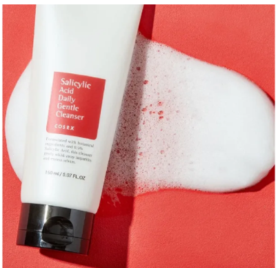 Picture of COSRX Salicylic Acid Daily Gentle Cleanser - 150ml