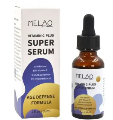 Picture of Melao Vitamin C Plus Supper Serum - 30ml