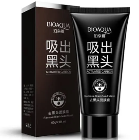 Picture of Bioaqua Charcoal Peel Off Blackhead Mask - 60g
