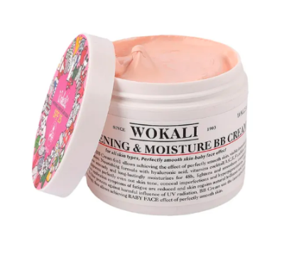 Picture of WOKALI 6 in 1 WHITENING & MOISTURE BB CREAM -SPF 25
