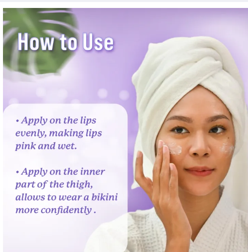 Picture of BioAqua Pink Cherry Whitening Cream – 30g