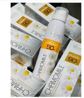 Picture of CHAMOMILE Whitening Spray Sunscreen with SPF 50++-200ml
