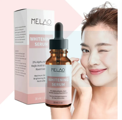Picture of MELAO Organic Skin Moisturizing Acid Essence Whitening Lightening Serum-30ml