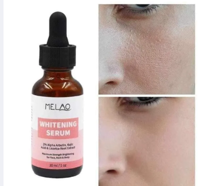 Picture of MELAO Organic Skin Moisturizing Acid Essence Whitening Lightening Serum-30ml