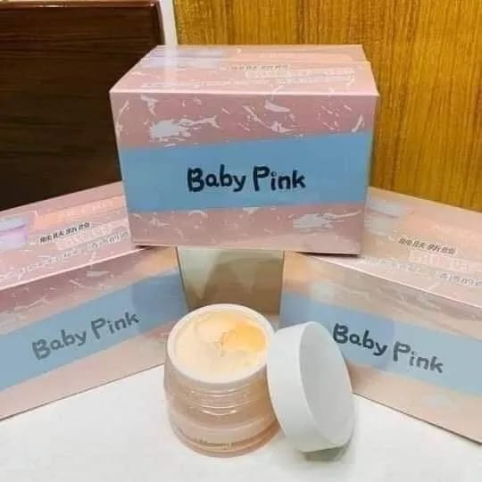 Picture of BABY PINK MOISTURIZING FACE CREAM