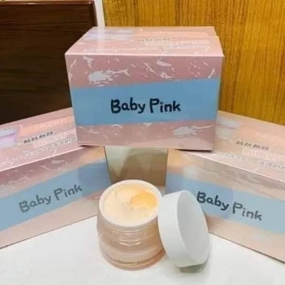 Picture of BABY PINK MOISTURIZING FACE CREAM